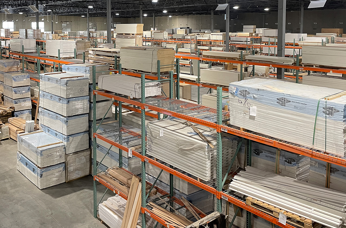 warehouse